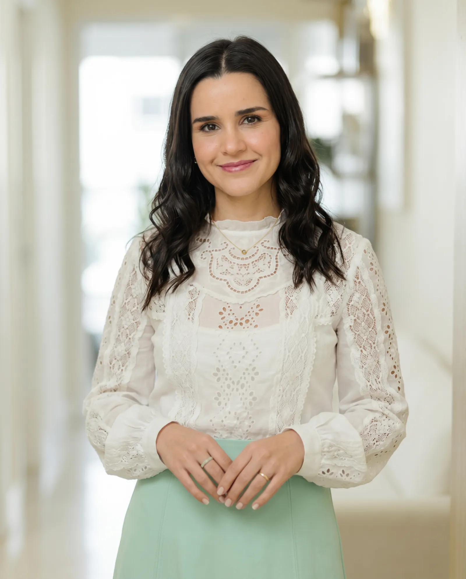 Nadia Lobrigate - Sobre